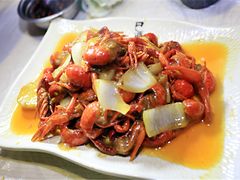 -巴厘龙虾·榜首油焖大虾(音乐学院·沿江酒馆店)