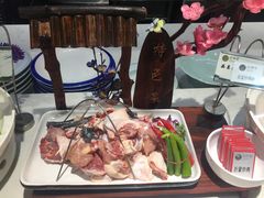 -冠州宴·海鲜烤鸭民间菜(冠县店)