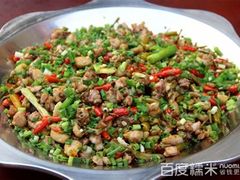 -廖哥泡椒兔(峨眉店)