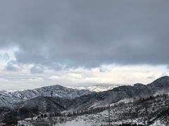 -翠云山银河滑雪场