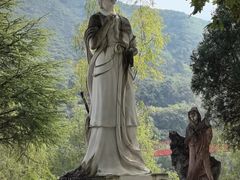 -汉中石门栈道景区