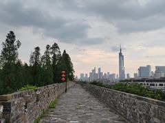 -南京城墙景区