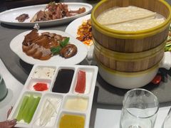 -北平盛世·新京菜·北京烤鸭(劲松·双井店)