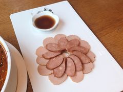 美极双拼-菩提树·素食餐厅(汇智国际商业中心店)