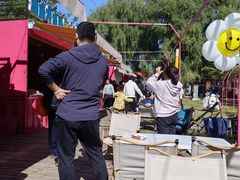 -长白岛森林公园