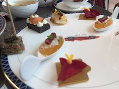 -The Drawing Room 闲逸廊(上海静安瑞吉酒店)