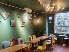 -W CAFE(甜爱路店)