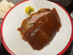 -真地道京味府·鲜橙烤鸭·北京菜(朝外大街东大桥店)