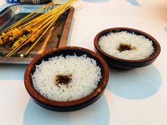 猪油拌饭-文和友老长沙龙虾馆(化龙池店)