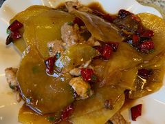 土豆片炒肉-文三里屯面馆(三里屯店)