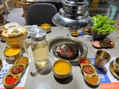 -金会长自助海鲜·烤肉(人民广场店)