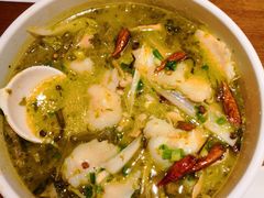 -渝是乎酸菜鱼(龙旗购物中心店)