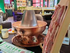 -京悦南门涮羊肉·羊蝎子火锅(田林路店)