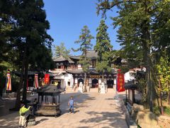 -径山寺