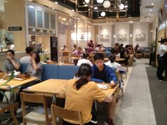 大堂-牛楠楠·香港牛腩茶餐厅(永旺店)