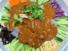 -老边饺子馆(东单店)