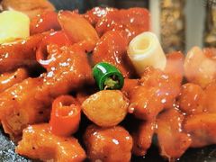 -金枝玉叶上海人家食府(三里河店)