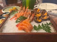 -Mr.Fish鱼鲜生海鲜放题(高德置地冬广场店)