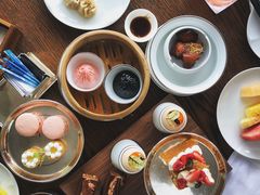 -广州柏悦酒店·悦吧·顶楼露天酒吧