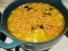 蟹黄豆花-阿瓦山寨·湘菜现炒·剁椒鱼头王(咸阳总店)