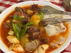 -西贝(上海我格广场店)