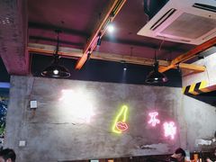 -在老街·淮安大排档·甜麻干煸龙虾·烧烤(河下古镇店)