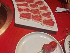 -前门·鲜肉火锅(长风店)