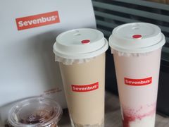 超顶提拉米苏奶茶-Sevenbus一家奶茶店(汕头万象城店)