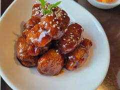 -枣子树素餐厅(铂金城店)