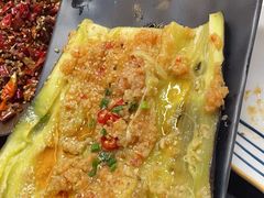 -许哥东北烧烤·铁丳烤串·宫后夹肉(繁花中心店)