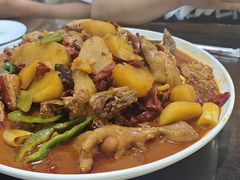 -福顺祥大盘鸡(临潼店)