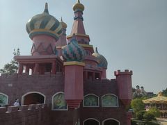 -南京银杏湖乐园