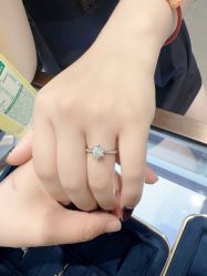 点击看大图 -Cindy Jewelry·钻戒·彩色宝石