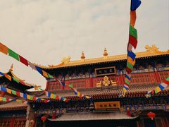 -西安市广仁寺