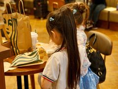 大堂-星巴克臻选(广州沙面店)