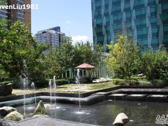 有水有树-北京希尔顿逸林酒店