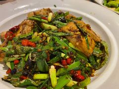 回锅肉-川芙蓉·市井老川菜(长寿路店)