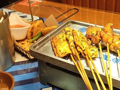 -五条友·广西烧烤大牌档(盛天地店)