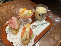 -西村咖啡店 (中山手本店)