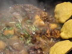 -锅老头铁锅炖•大锅蒸汽海鲜(韩乐坊店)