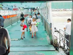 -武汉关码头(轮渡站)