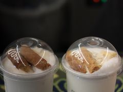 -隐象老挝咖啡手标泰奶