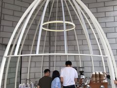 -% Arabica阿拉比卡咖啡(深圳湾万象城店)