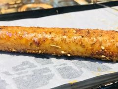 -特色油边心管烤串