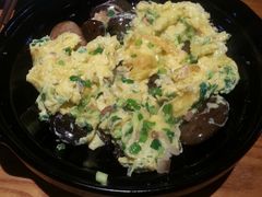 鸡蛋里挑石头-去茶去餐厅(中央大街店)