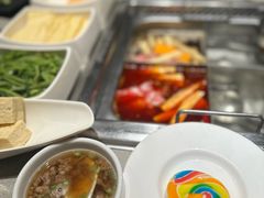 -海底捞火锅(银泰中心店)