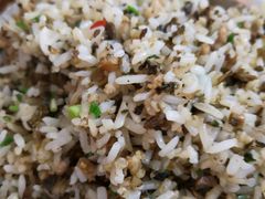 盐菜脆哨饭-宋文成烤肉(白沙巷店)