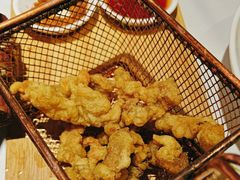 椒盐小酥肉-渝信川菜(工体店)