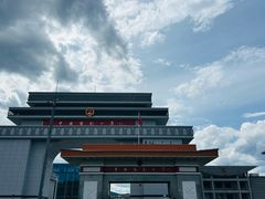 -图们国门景区
