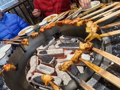 -醉月城西昌火盆烧烤(天府店)